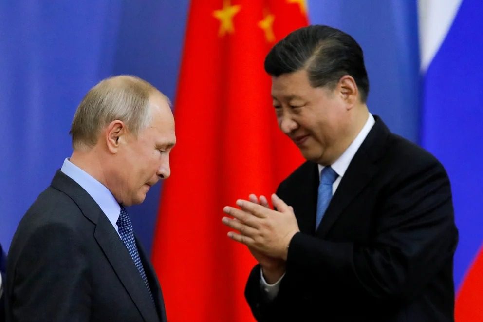 "El controvertido juego de equilibrio de Xi Jinping: Financiamiento y prevención de un ataque nuclear de Putin en Ucrania"