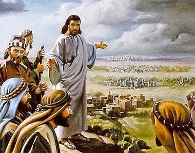 PALABRA DE DIOS MARTES DE LECTURA Pero yo te digo que será menos riguroso el día del juicio para Sodoma que para ti.