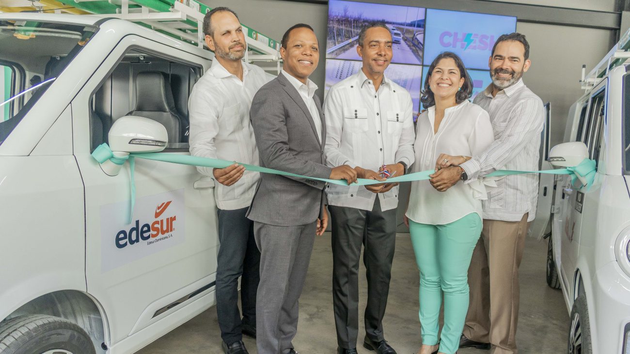 Edesur empleará vehículos eléctricos para ofrecer servicio a sus clientes