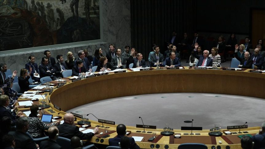 El Consejo de Seguridad de la ONU se reunirá para discutir el uso de métodos terroristas por parte de Kiev