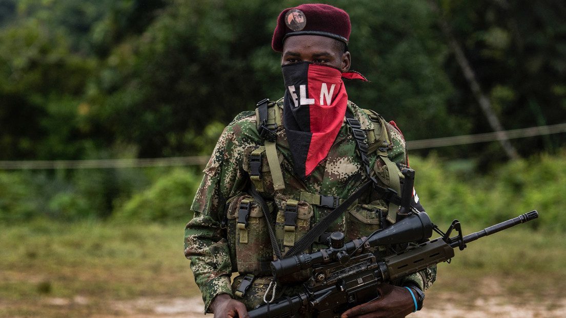 El Gobierno de Colombia y el ELN firman protocolos sobre el cese al fuego