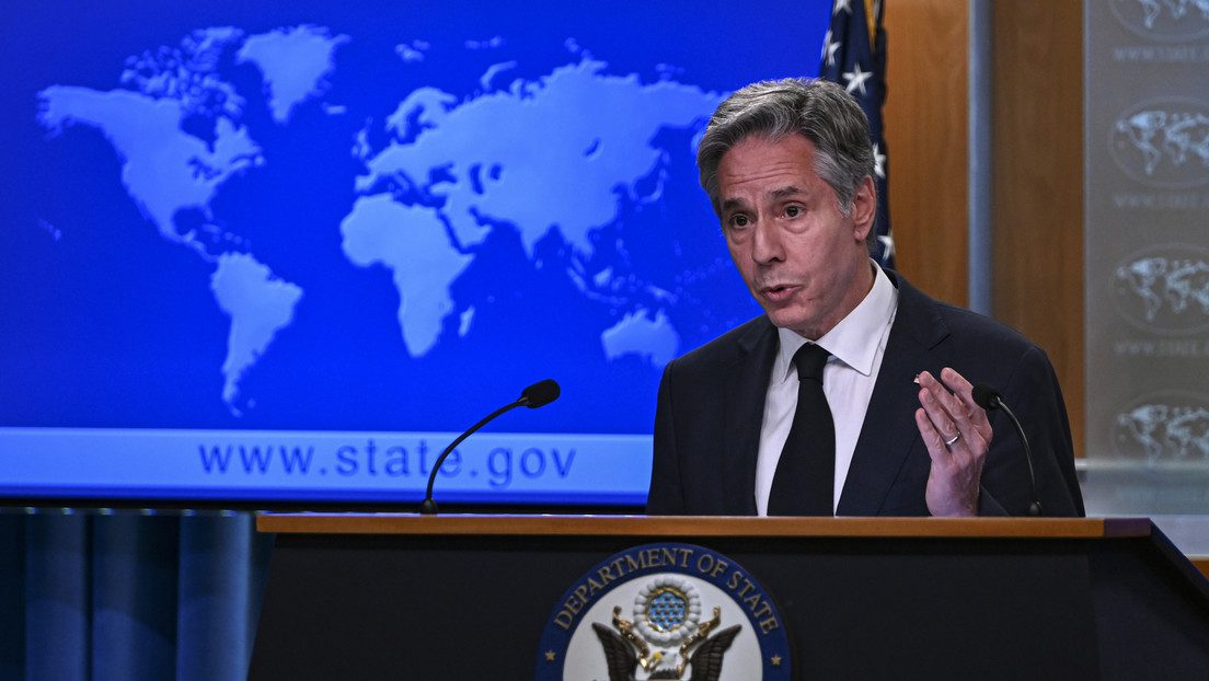 El mundo desea unas relaciones "gestionadas responsablemente" entre China y EE.UU., dice Blinken