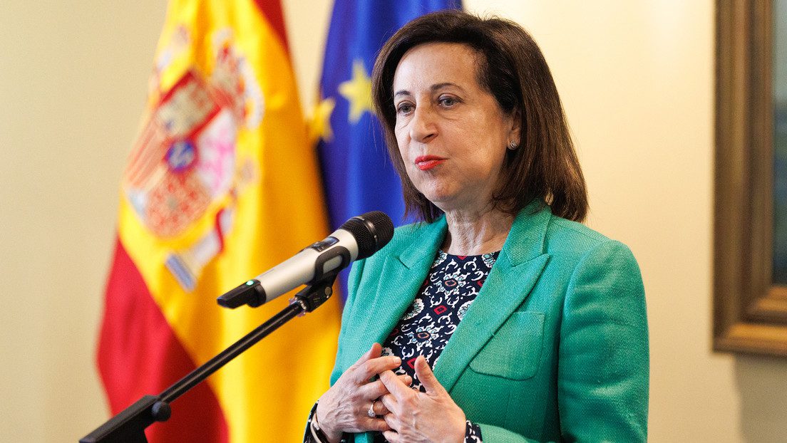 España rechaza el envío de bombas de racimo a Ucrania por parte de EE.UU.