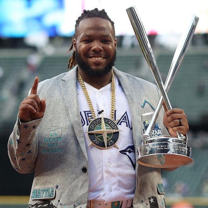 MLB: Vladimir Guerrero Jr. es el nuevo monarca del Home Run Derby