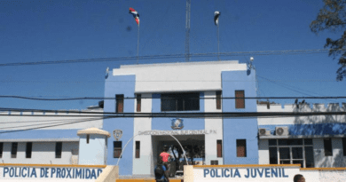 Investigan a agentes PN por fuga de dos presos de cárcel de Baní