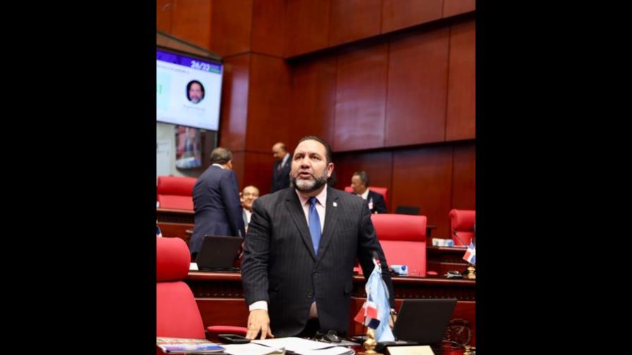 Rogelio Genao pide extender actual legislatura para conocer Código Penal