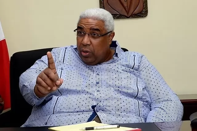Peña Guaba confirma hubo acuerdo entre PRM y Fuerza del Pueblo para sacar del poder a Danilo Medina y al PLD