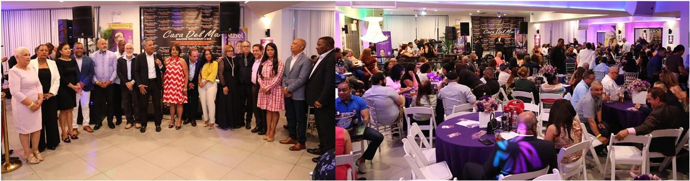 Seccional PLD NY sigue dinamizando campaña con exitosa fiesta en apoyo a Abel en El Bronx