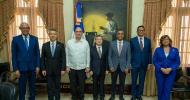 Gobierno dominicano recibe donación de la República Popular China para seguir fortaleciendo el Sistema 9-1-1