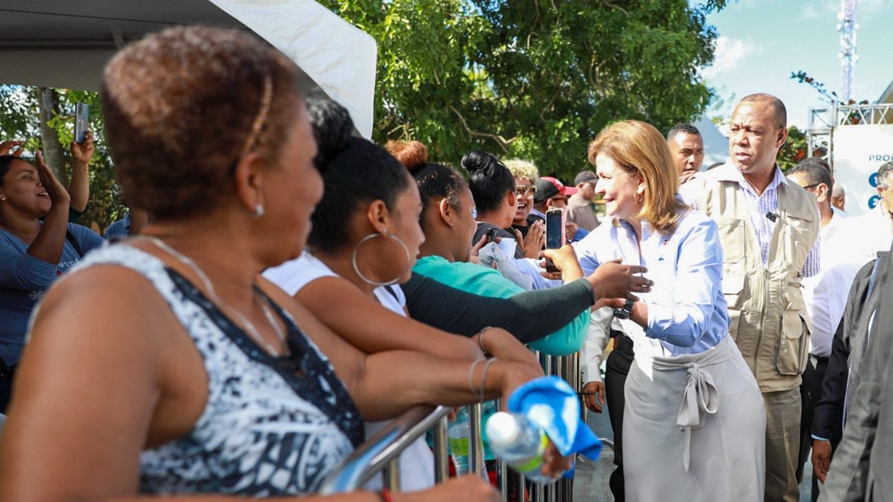 Gobierno inaugurará 18 obras este fin de semana en siete provincias y el Distrito Nacional
