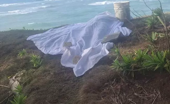 Dos haitianos mueren ahogados en playa El Encuentro en Cabarete