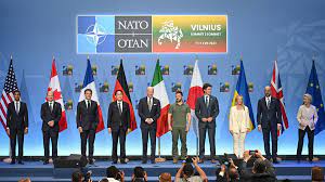 "¡Histórico! El G7 se compromete con un apoyo militar duradero a Ucrania en la lucha contra la agresión rusa"