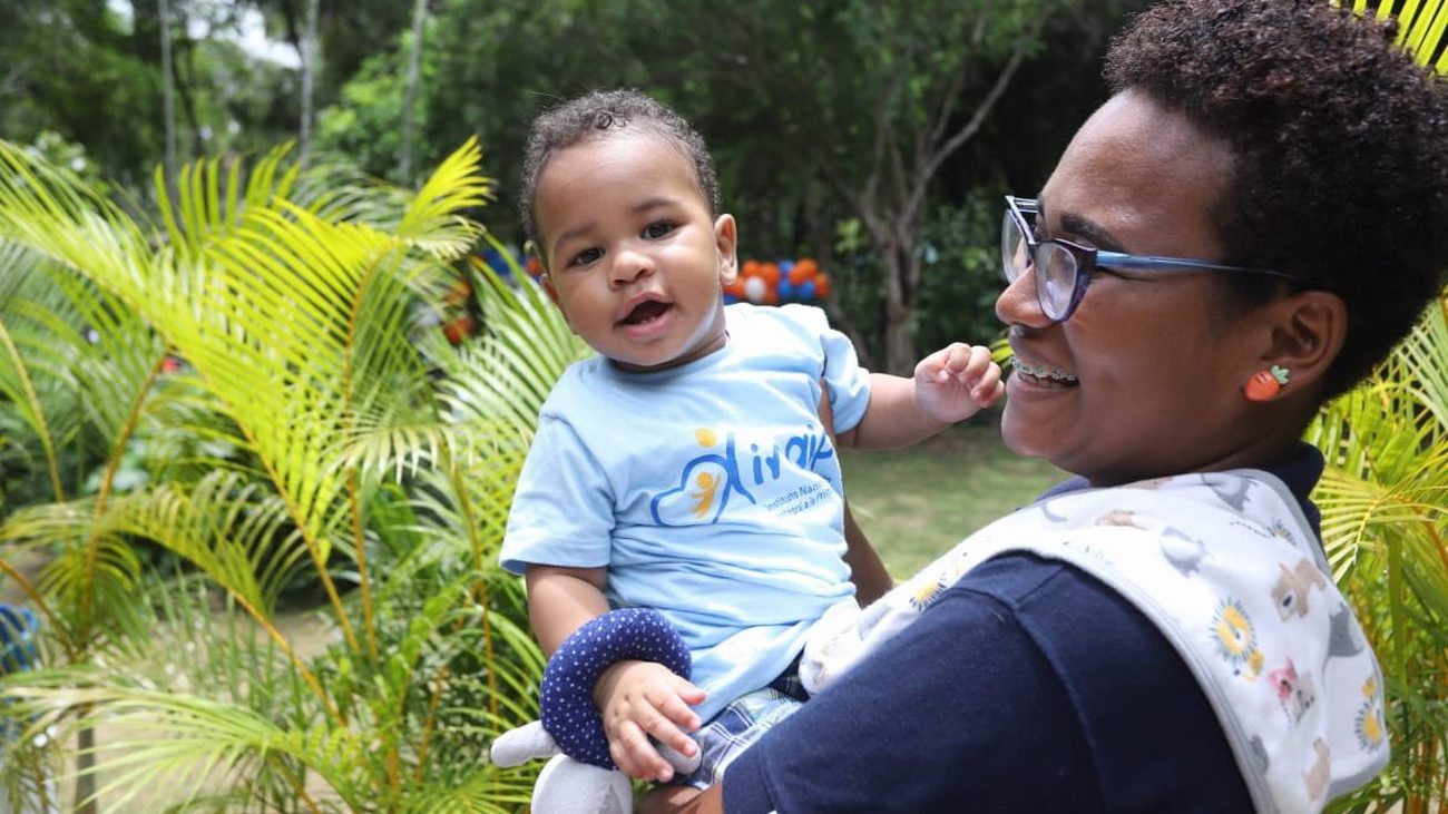 INAIPI realiza actividad para promover los valores de la famliia en Santo Domingo