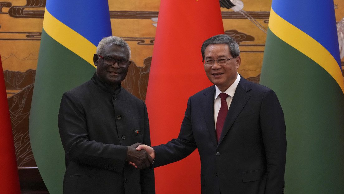 Islas Salomón responde a las críticas de EE.UU. y Australia por su plan policial conjunto con China