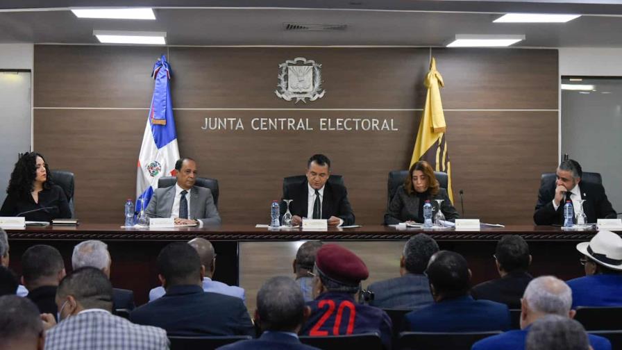 JCE aclara no le compete interferir en las pruebas de dopaje que piden partidos a precandidatos