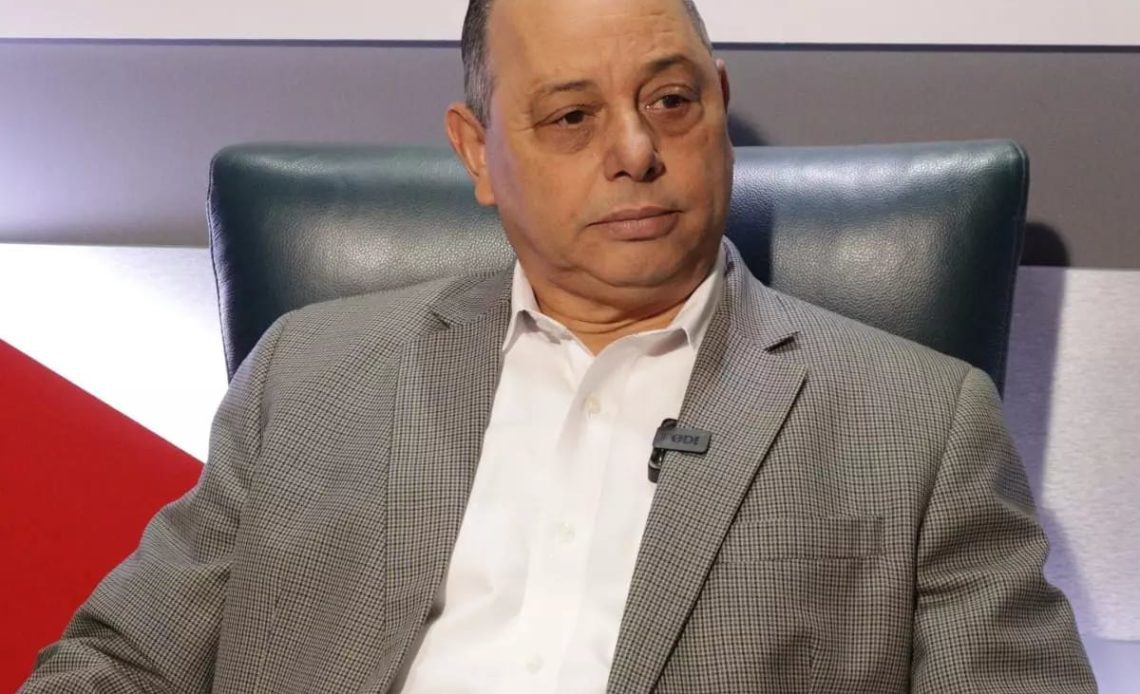 Julio Romero dice no tolera la mala gestión de Manuel Jiménez en Santo Domingo Este