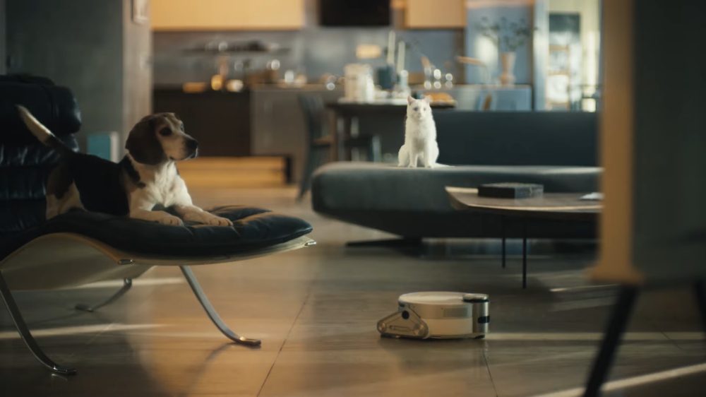 Jet Bot™ AI+: El mejor regalo para tu perro