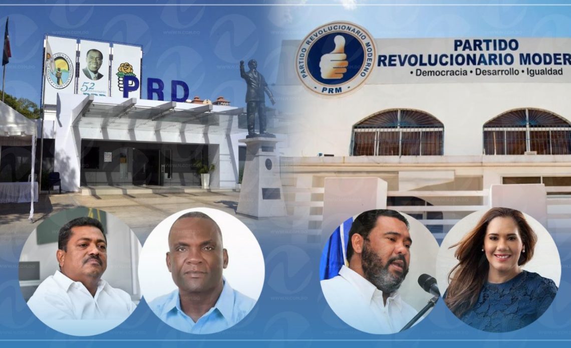 PRM y PRD harían trueque en alcaldía Los Alcarrizos; hay tranque con Cholitín y Karina