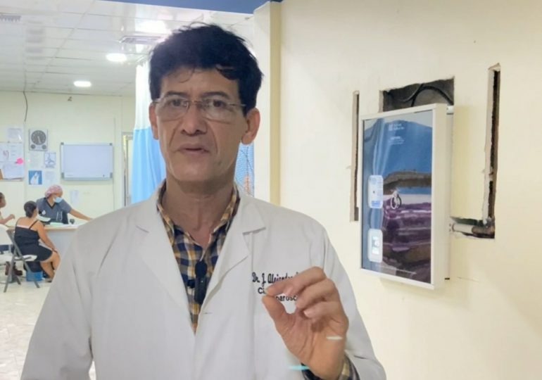 Identifican la causa de la explosión que afectó a 15 personas en el laboratorio de la Universidad Central del Este