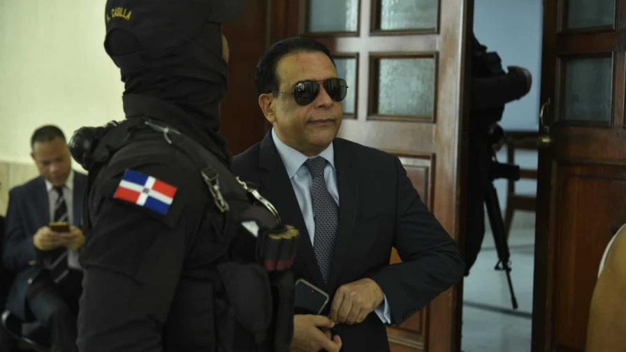 Alexis Medina es quien presentará de testigos a miembros de Cámara de Cuentas