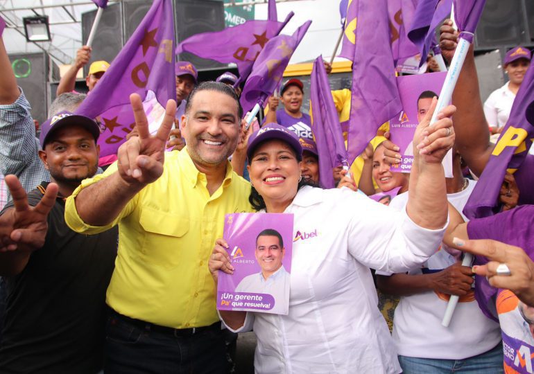 Luis Alberto: "ASDE compró camiones sin planificación y se mantiene el problema de la basura"