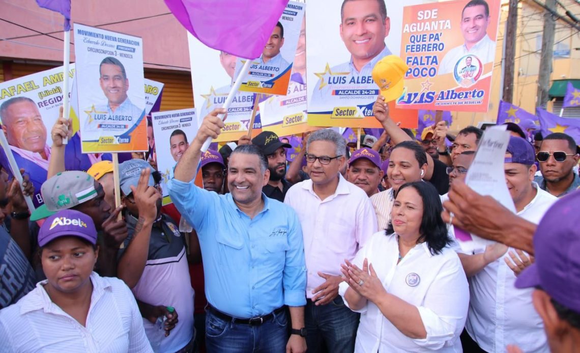 Luis Alberto denuncia SDE produce más de mil 300 toneladas de basura y alcaldía recoge 800