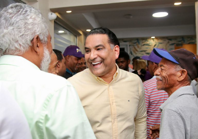 Luis Alberto manifiesta transformará SDE; califica de ineficiente e irresponsable actual gestión