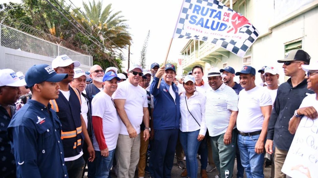 La Ruta de la Salud ha servido para incentivar a la gente a chequearse