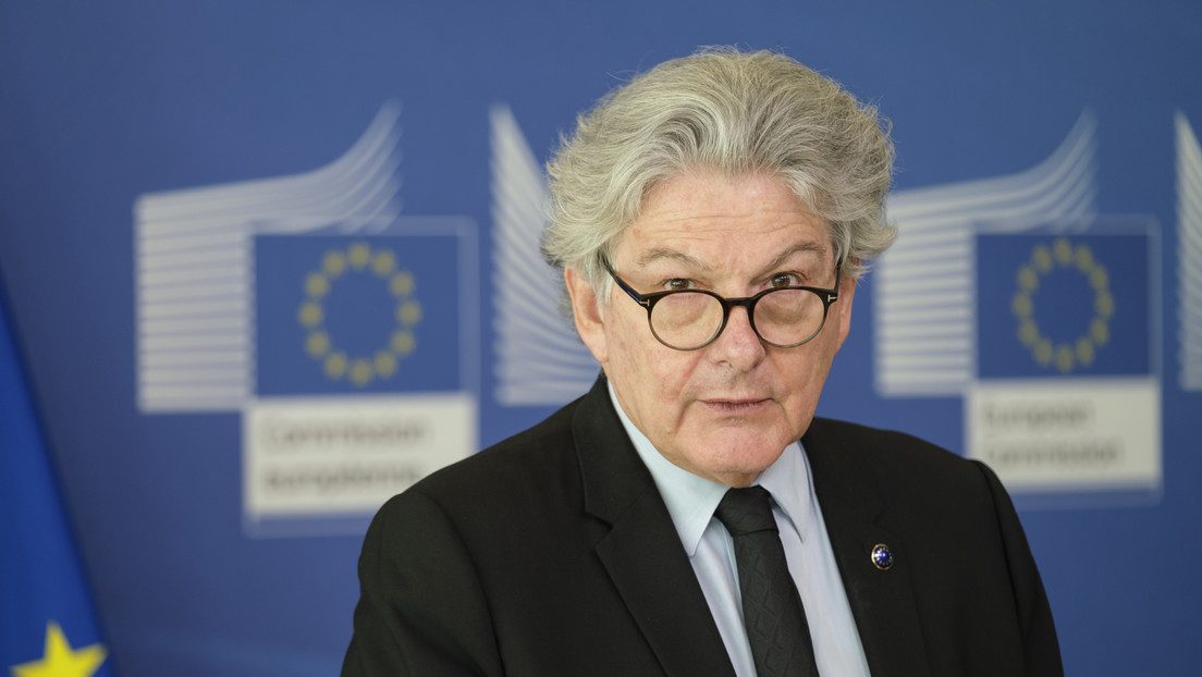 La UE amenaza con bloquear las redes sociales por contenidos peligrosos durante las protestas