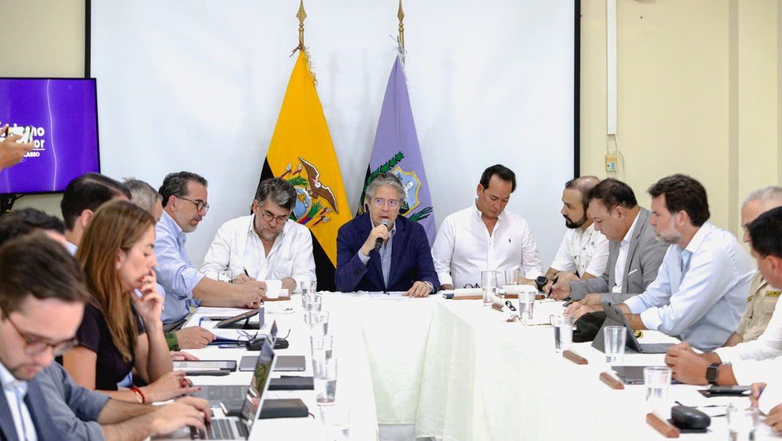 Lasso decreta estado de excepción en dos provincias de Ecuador tras asesinato de alcalde