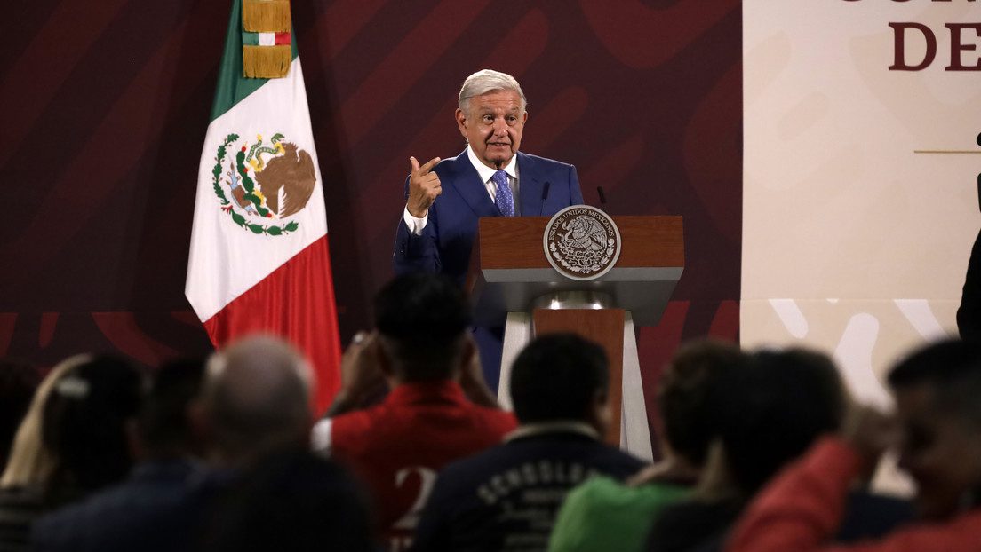 López Obrador felicita al pueblo español porque "no cayó en la trampa de la derecha"