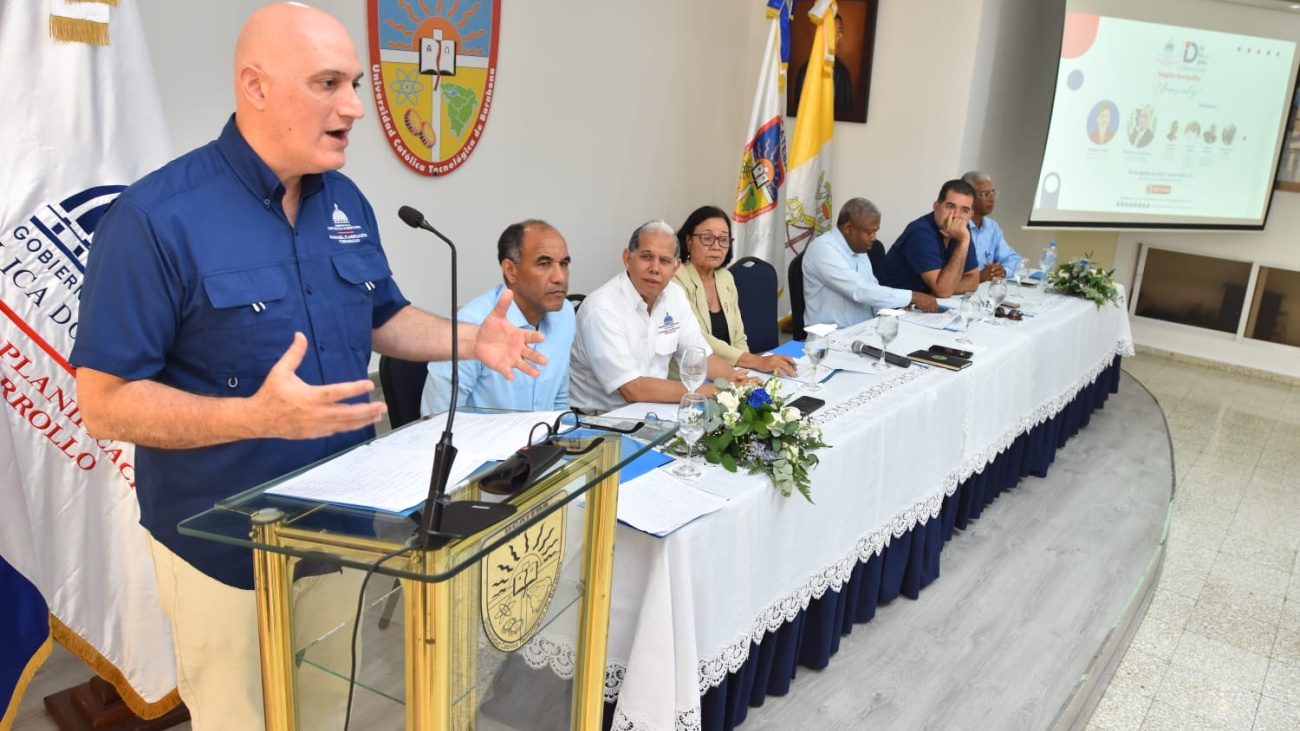 MEPyD informa región Enriquillo posee las provincias con la mayor inversión pública por habitante