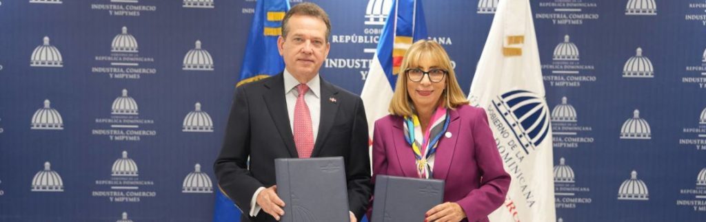 MICM y OEA firman acuerdo para capacitar a 40 colaboradores sobre el portal de “Datos Abiertos”