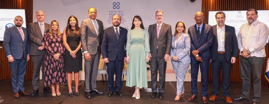 MICM afirma continuará trabajando para erradicar el comercio ilícito en la República Dominicana