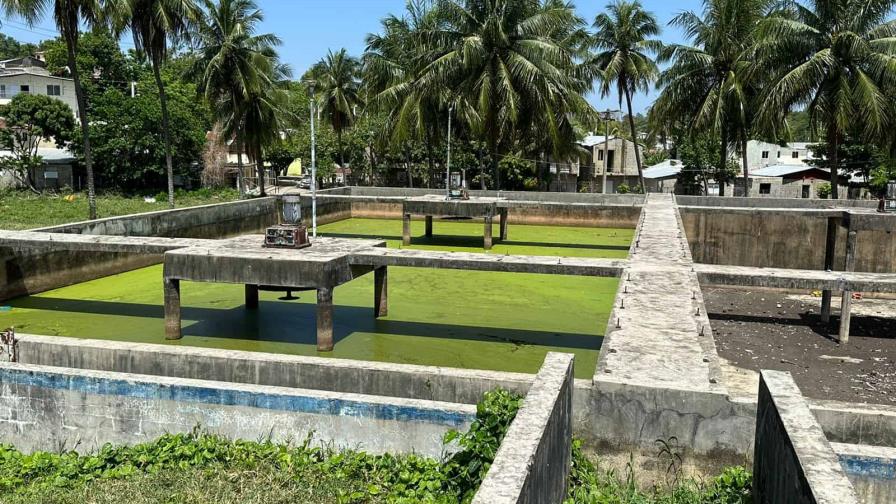 Denuncian Moca no tiene planta de tratamiento de aguas residuales desde hace más de 30 años
