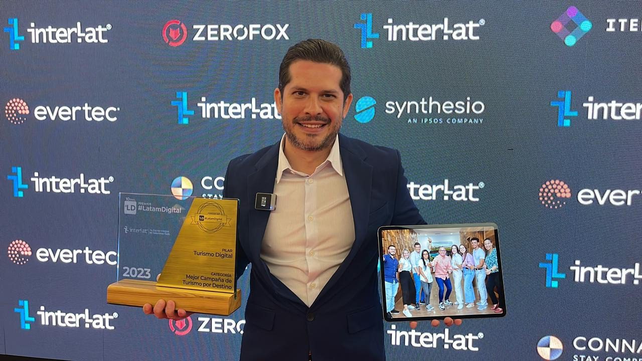 Grupo Puntacana gana premio a Mejor Campaña de Turismo por Destino