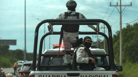 México refuerza la seguridad en la frontera con Guatemala ante incremento de la violencia