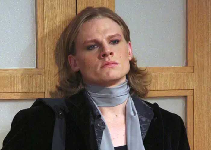 Muere del actor estadounidense Jeffrey Carlson a los 48 años