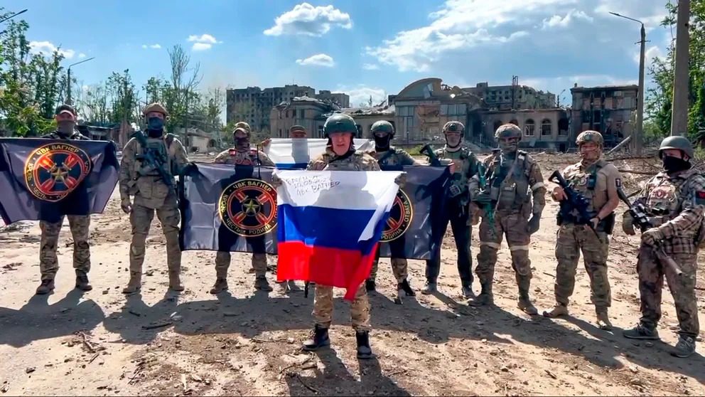 El Ejército ruso presenta fisuras tras el fallido motín del Grupo Wagner, que ya entrena tropas bielorrusas