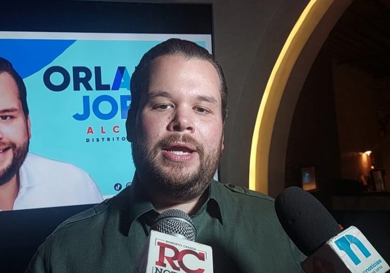 Orlando Jorge Villegas socializa con líderes de opinión los planes a ejecutar desde la ADN
