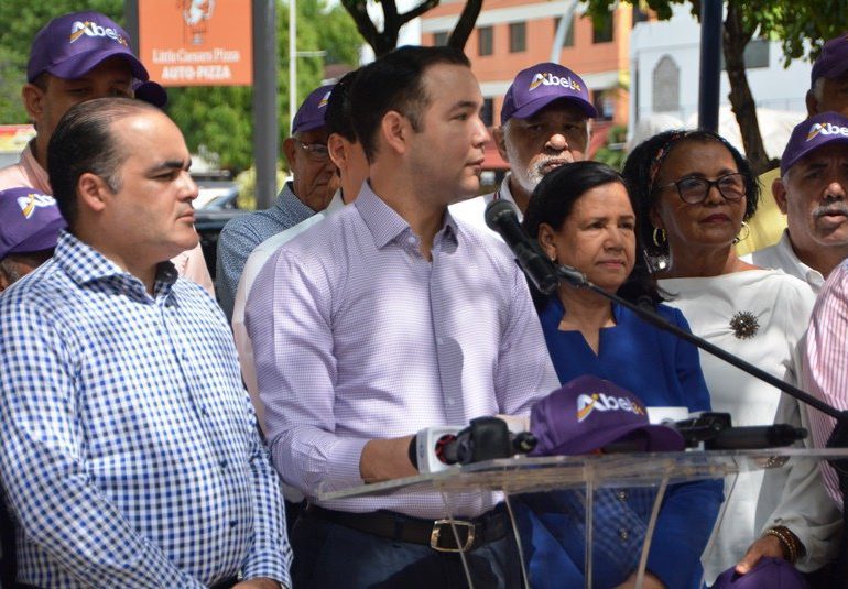 PLD garantiza seguridad y orden en "Marcha de la Esperanza" contra el alto costo de la vida este sábado