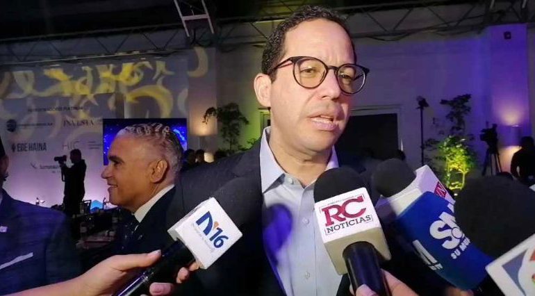 "En el PRM no hay descontento por reservas de candidaturas" asegura Sigmund Freund