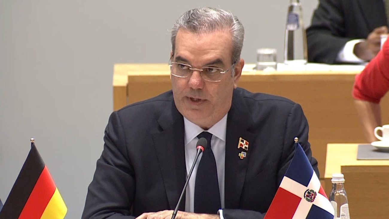 Presidente Abinader reclama Unión Europea-CELAC aborden juntos desafíos de la pobreza