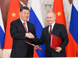 Putin visitará China en octubre