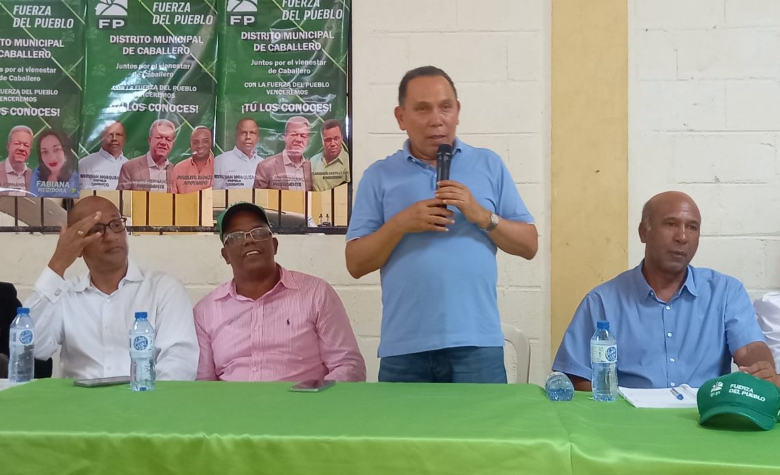 Radhamés Jiménez pide al Gobierno buscar solución a más de 850 mil jóvenes que ni trabajan ni estudian