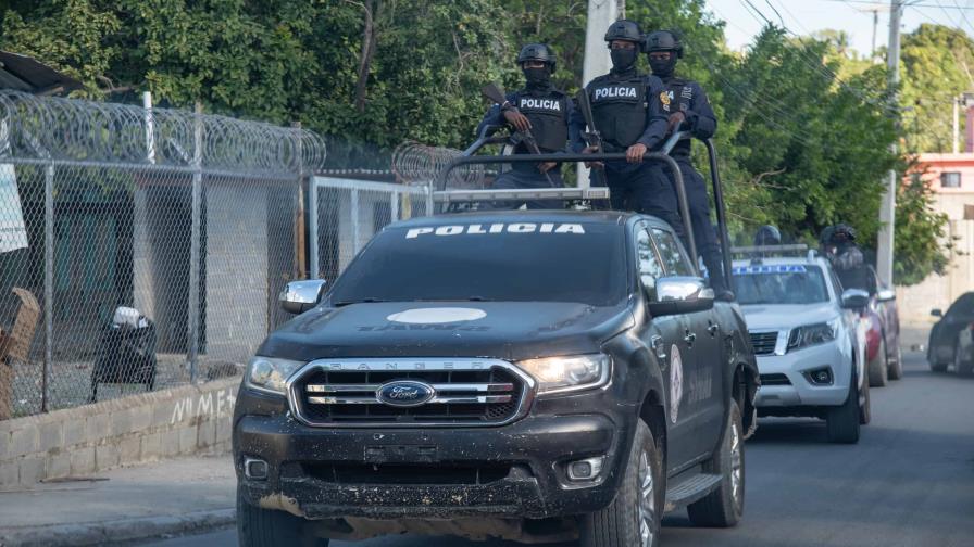 En República Dominicana se registran 189 robos diarios en promedio, según datos oficiales