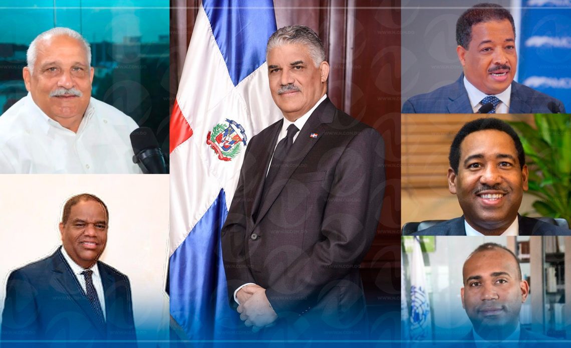 Se reducen representantes de comisiones de alianzas del PLD, FP y PRD
