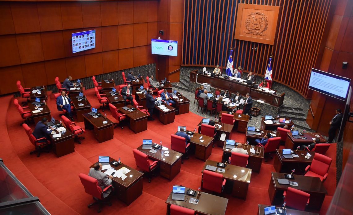 Senado aprueba Ley de la Cámara de Cuentas; auditorías podrán ser evaluadas por organismo internacional