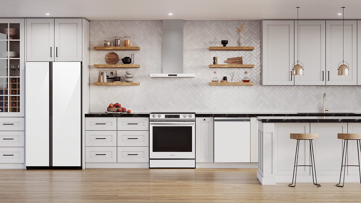 Refrigeradora Bespoke Side by Side de Samsung obtiene el iF Design Award por su diseño y funcionalidad destacados 
