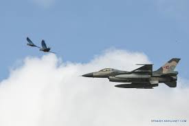 Se estrella un avión de la Fuerza Armada de Venezuela durante el ensayo de un desfile militar